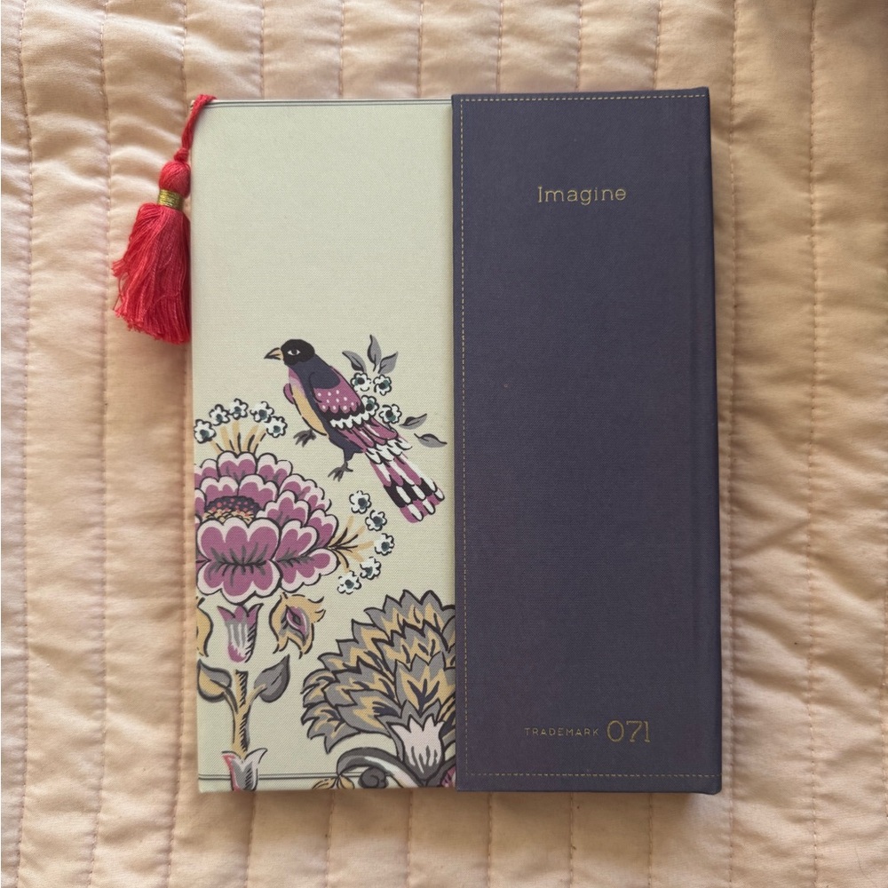 Lollia by Margot Elena Imagine Journal - NWOT